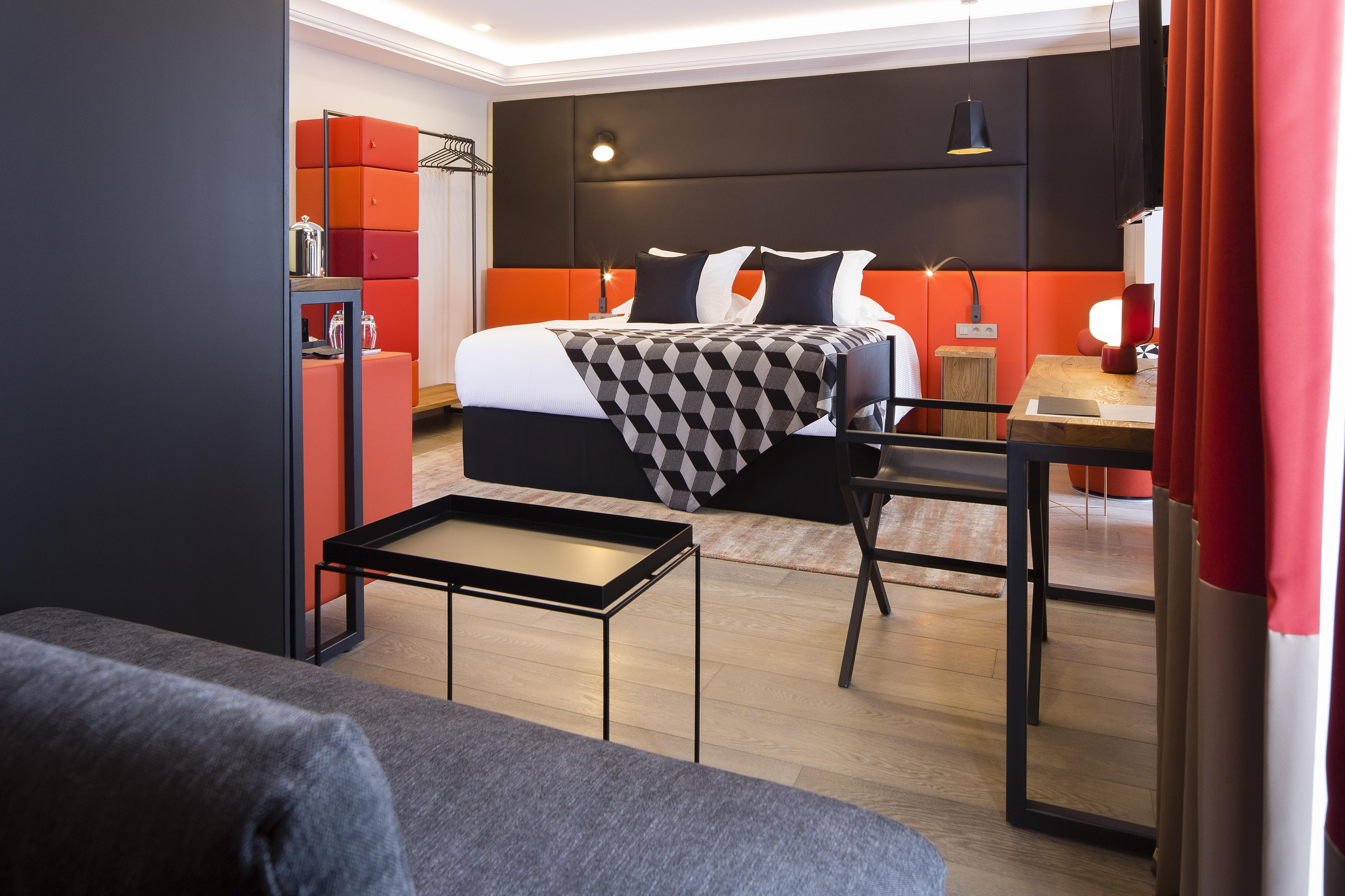 เทอร์ราส Hotel ปารีส ภายนอก รูปภาพ