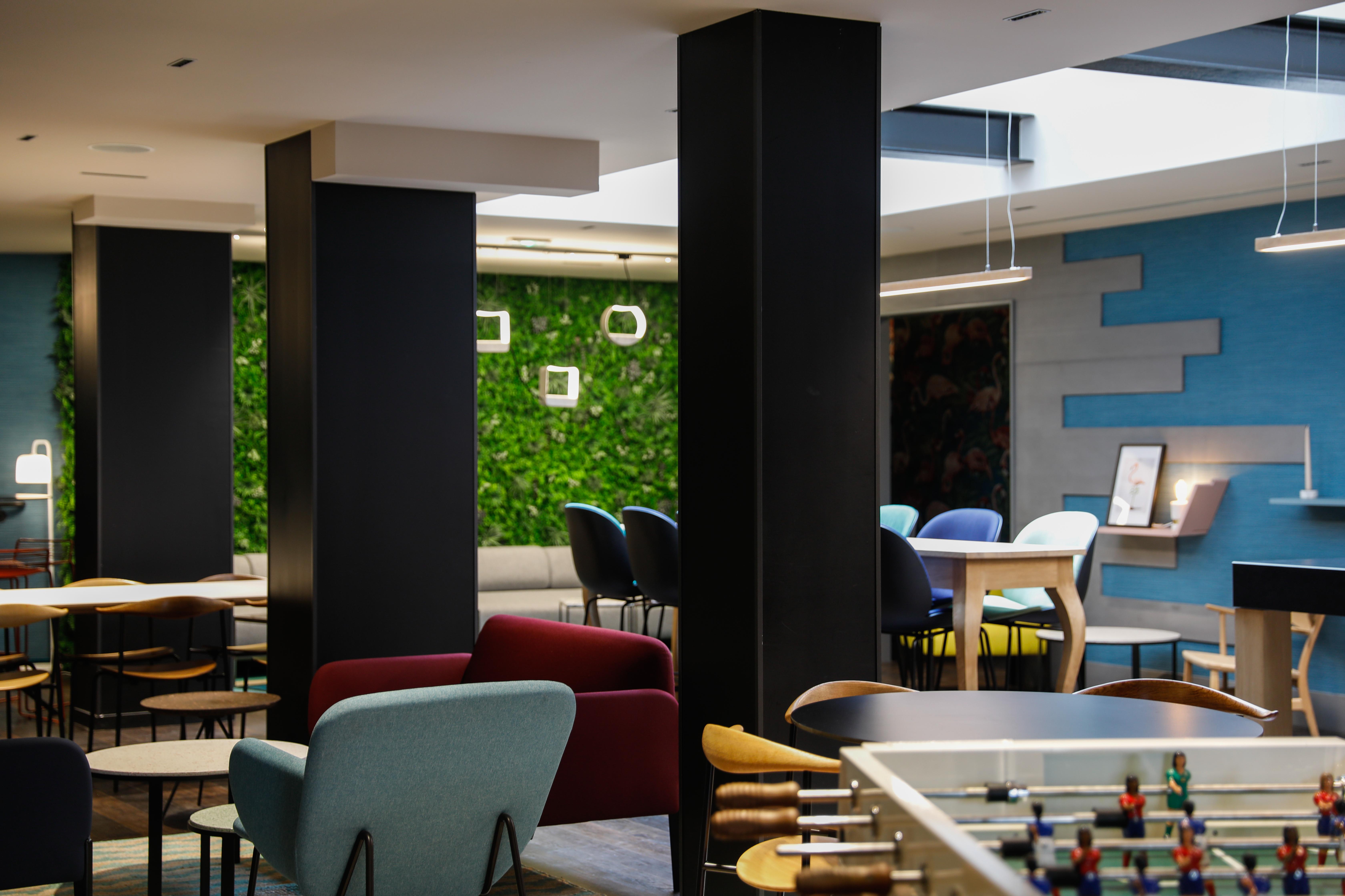เทอร์ราส Hotel ปารีส ภายนอก รูปภาพ