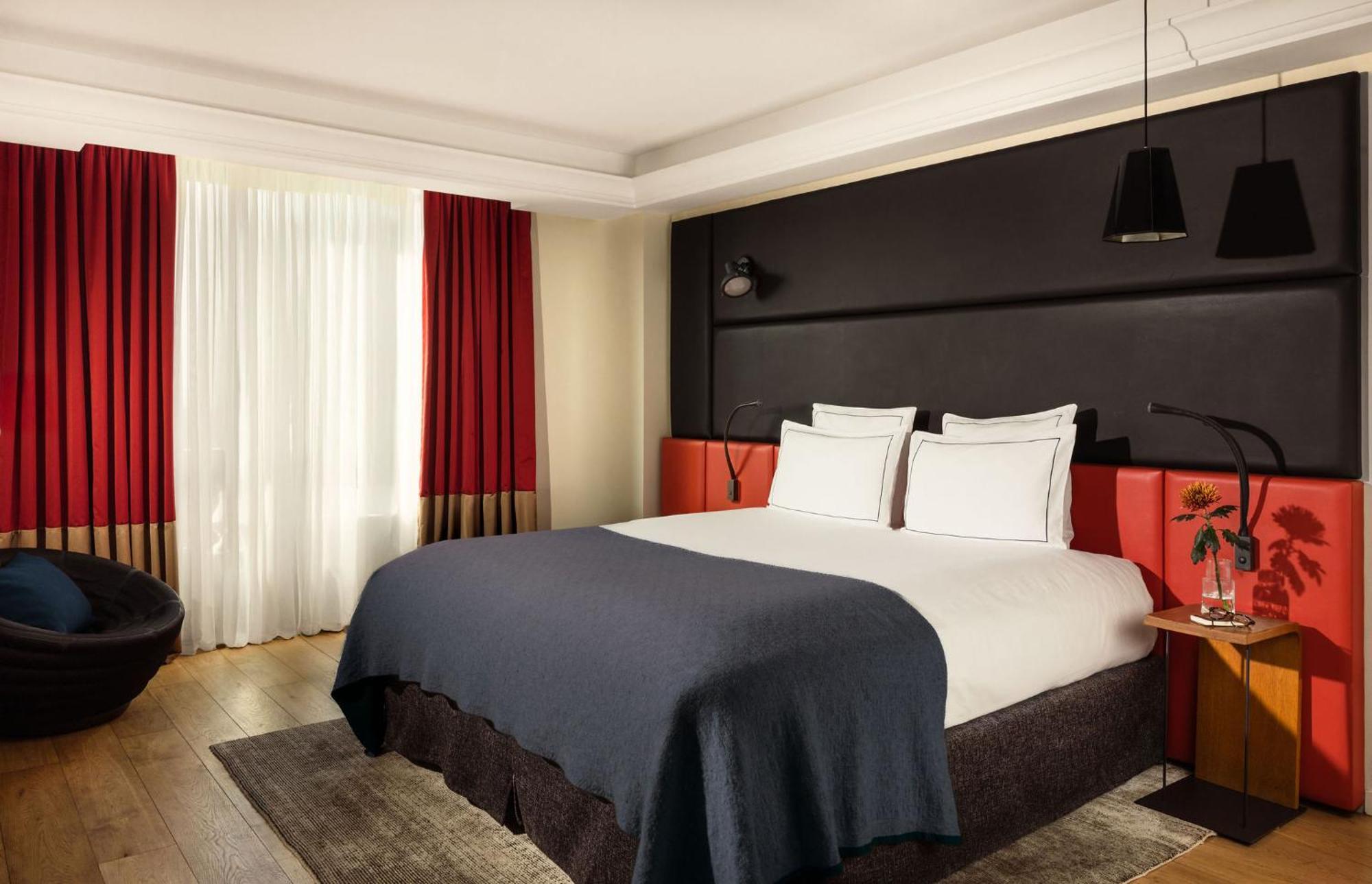 เทอร์ราส Hotel ปารีส ภายนอก รูปภาพ
