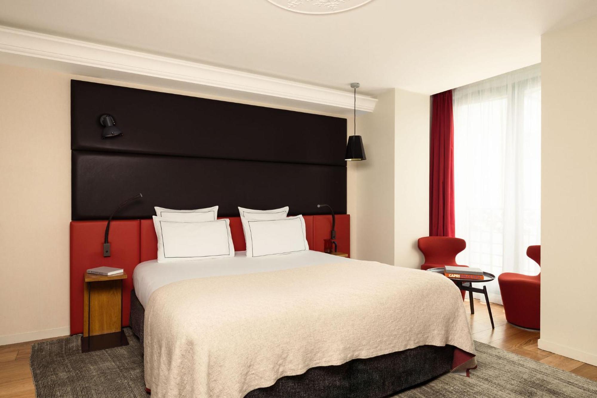 เทอร์ราส Hotel ปารีส ภายนอก รูปภาพ