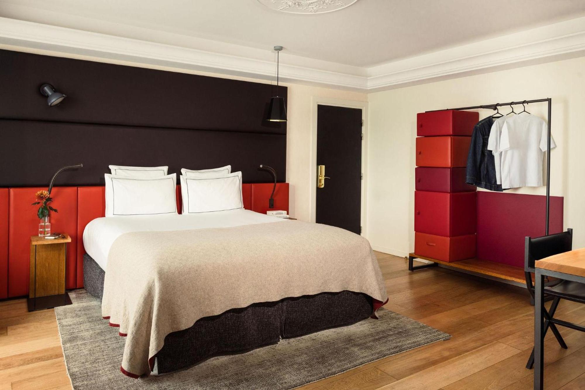 เทอร์ราส Hotel ปารีส ภายนอก รูปภาพ