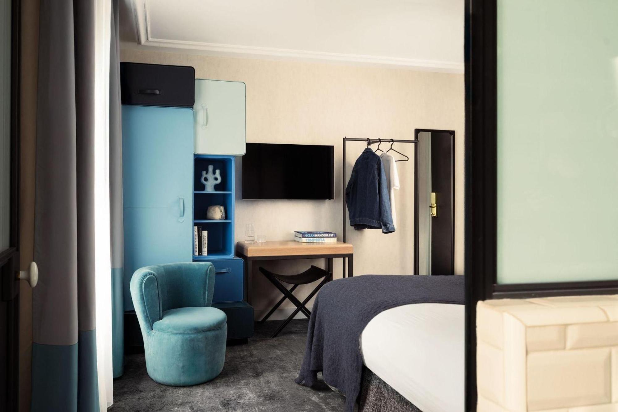 เทอร์ราส Hotel ปารีส ภายนอก รูปภาพ