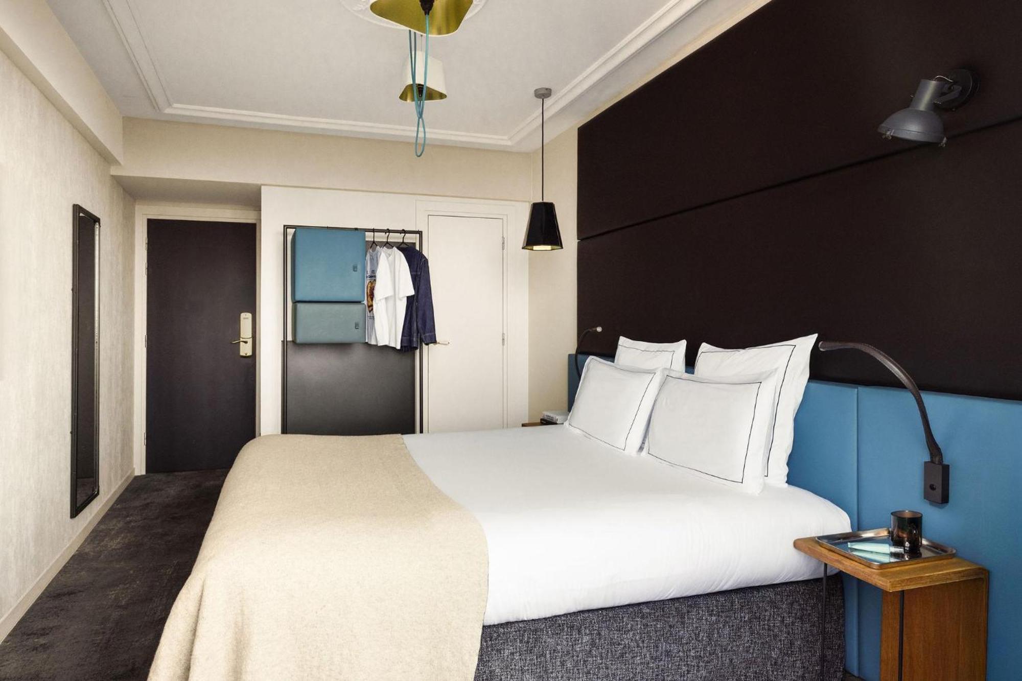 เทอร์ราส Hotel ปารีส ภายนอก รูปภาพ