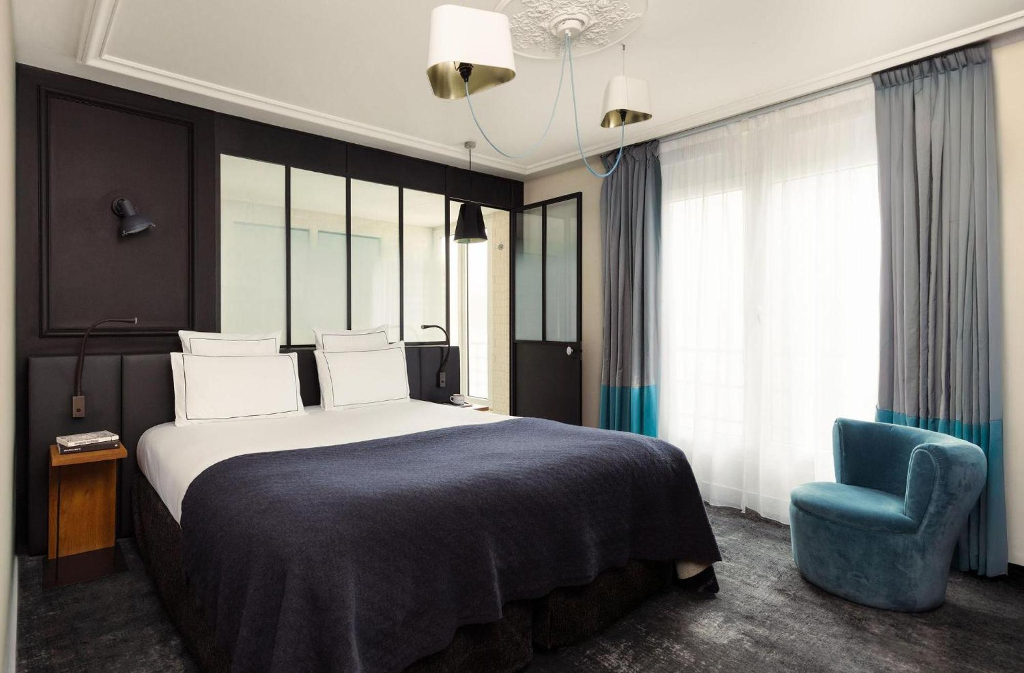 เทอร์ราส Hotel ปารีส ภายนอก รูปภาพ