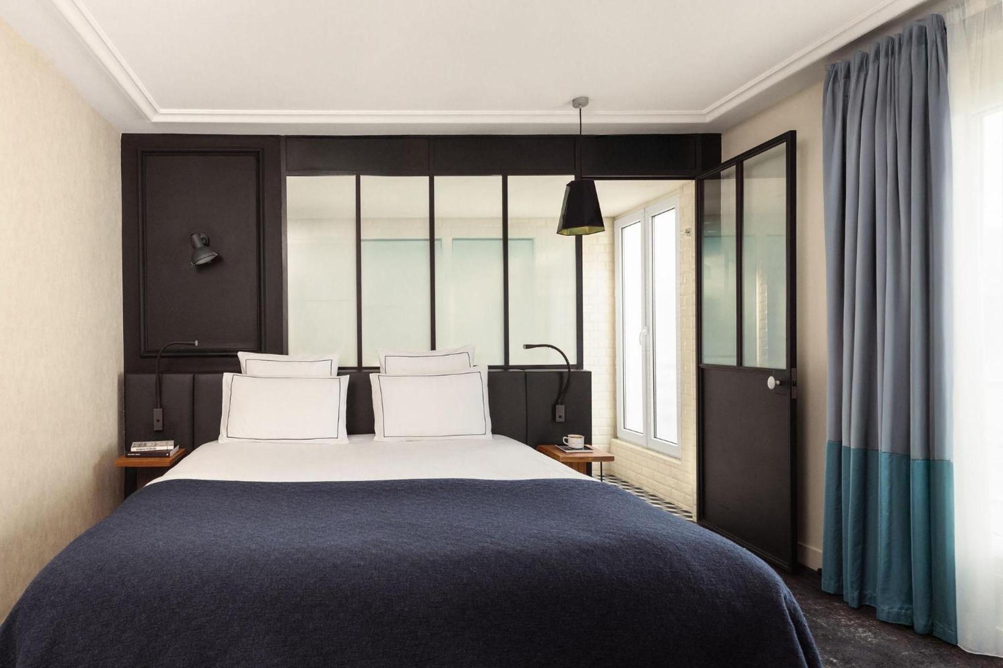 เทอร์ราส Hotel ปารีส ภายนอก รูปภาพ