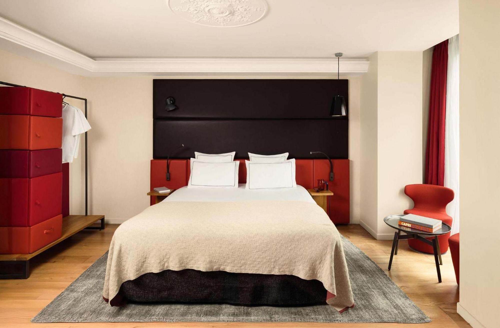 เทอร์ราส Hotel ปารีส ภายนอก รูปภาพ